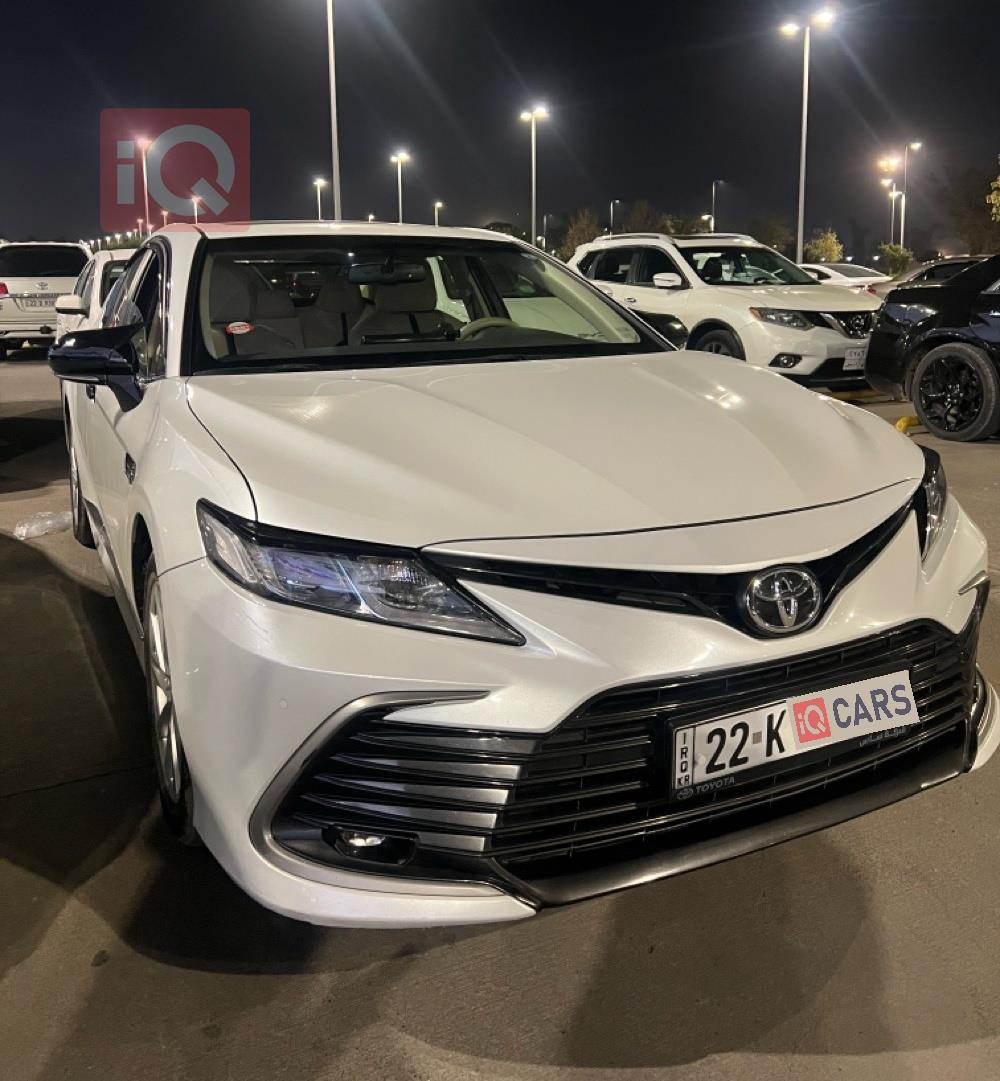 تويوتا كامري